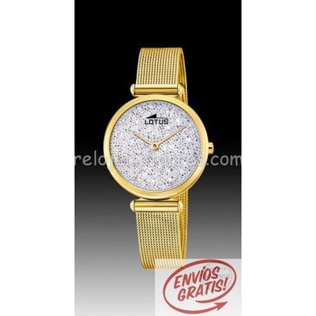 RELOJ LOTUS BLISS 18565/1 MUJER SWAROVSKI