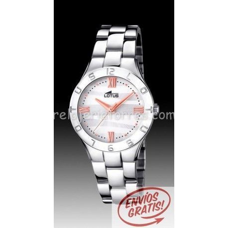 RELOJ LOTUS TRENDY 15895/4 MUJER