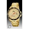 Reloj Lotus de hombre chapado Chrono 18654/1