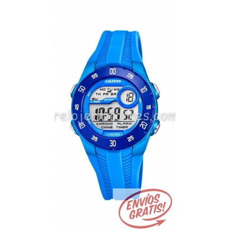 Reloj Calypso Junior Collection K5744/5 comunión