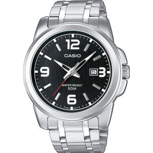 RELOJ CASIO PARA HOMBRE DE ACERO COLLECTION