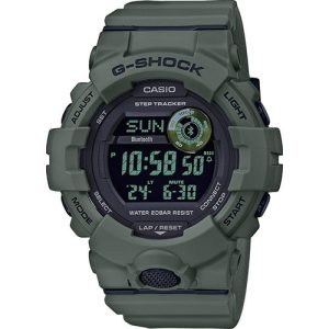 Reloj Casio G-SHOCK bluetooth GBD-800UC-3ER verde militar