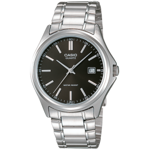 Reloj Reloj Casio MTP-1183PA-1AEG collection de hombre acero negro