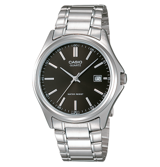 Reloj Reloj Casio MTP-1183PA-1AEG collection de hombre acero negro