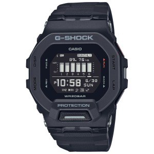RELOJ CASIO G-SHOCK GDB-200-1ER G-SQUAD NEGRO