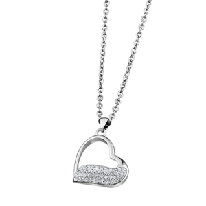 COLGANTE LOTUS STYLE DE MUJER CORAZON LS1784/1/1