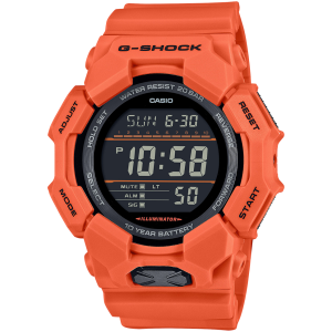 RELOJ CASIO G-SHOCK GD-010-4ER CLASSIC NARANJA