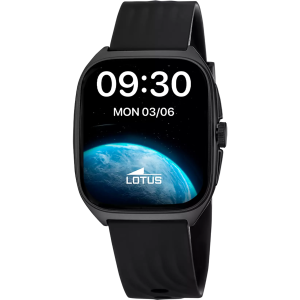 LOTUS SMARTWATCH 2ª GENERACION ONDAS 2 PANTALLA CURVA ANIMADA 50212/1