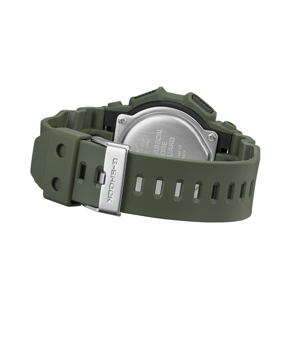 Reloj Casio G-Shock Verde Militar Serie Clássic GD-010-3ER - Imagen 3
