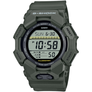 Reloj Casio G-Shock Verde Militar Serie Clássic GD-010-3ER