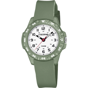 RELOJ CALYPSO DE NIÑO VERDE JUNIOR COLLECTION K5821/2