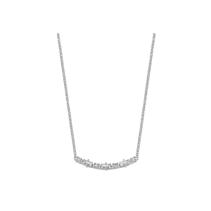 Colgante Lotus Silver de mujer en plata de ley con piedras naturales LP2007/1/1