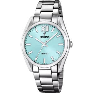 RELOJ FESTINA F20622/D DE MUJER ALEGRÍA AZÚL TIFFANY