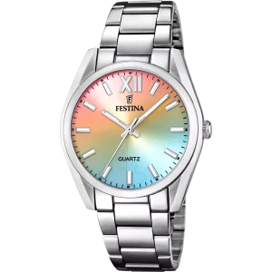 RELOJ FESTINA BOYFRIEND ESFERA MULTICOLOR F20622/H MUJER