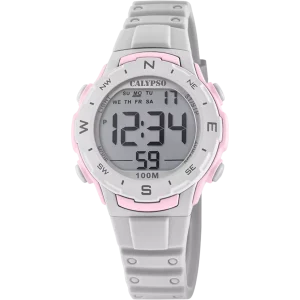 RELOJ CALYPSO DIGITAL K5801/1 INFANTIL O MUJER