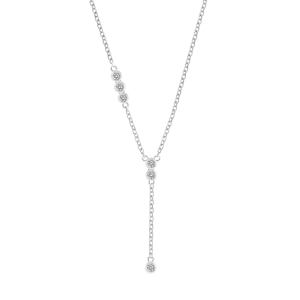 COLLAR LOTUS SILVER PURE ESSENTIAL LP3733/1/1 PLATA MUJER