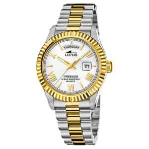 Reloj Lotus de hombre Freedom 18855/1 bicolor
